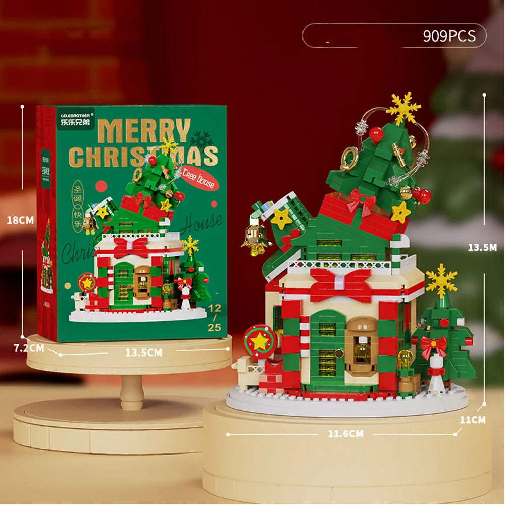 Christmas Mini Block Sets